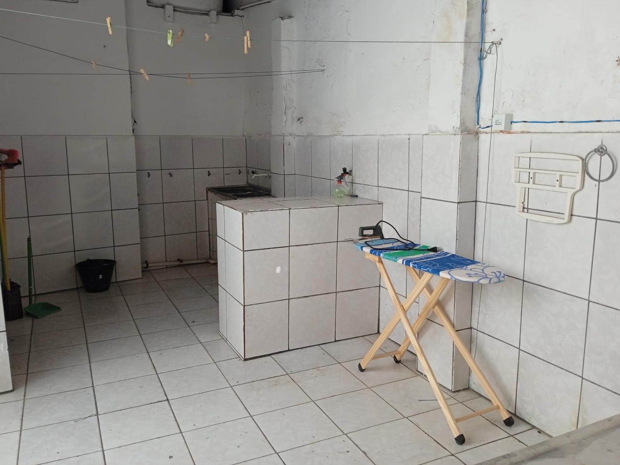 Apto Terreo, Prox Da Costa E Centro De Com 2 Quartos Casa de férias *
